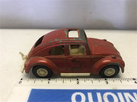 Tootsie Toy Chicago USA Volkswagen