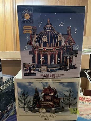 Christmas Villages