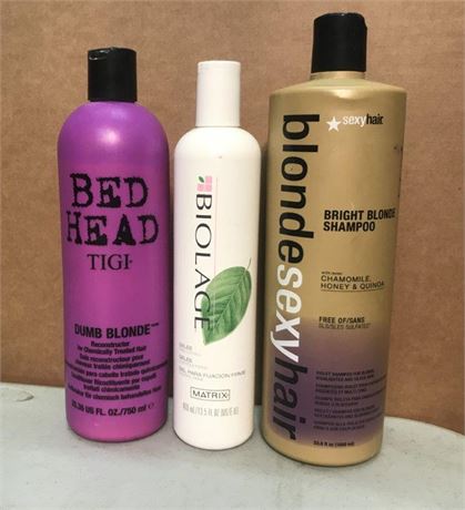 Hair Care Products