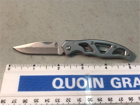 Gerber Pocket Knife
