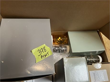 Holiday Lights and Batteries