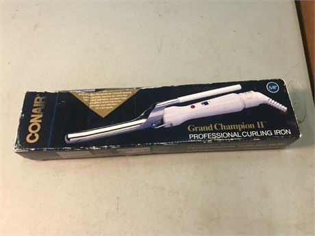 Conair Curling Iron