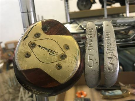 Golf Clubs (#1)