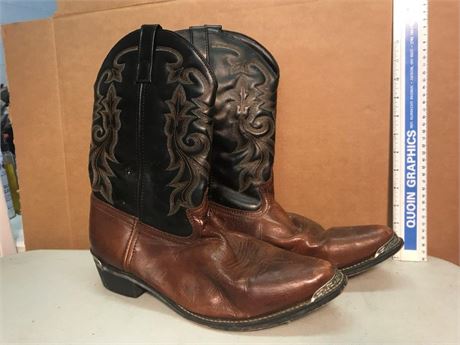 Cowboy Boots Men's 16EW