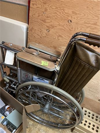 Wheel Chair
