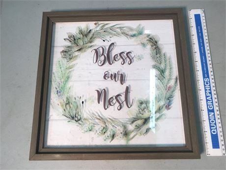 Bless Our Nest