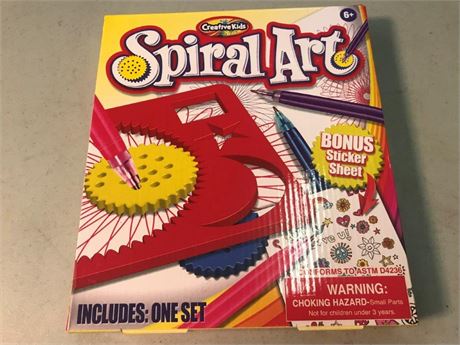 SpiralArt