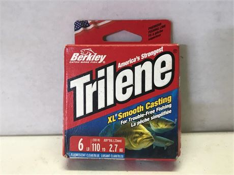 Berkley Trilene Fishing Line