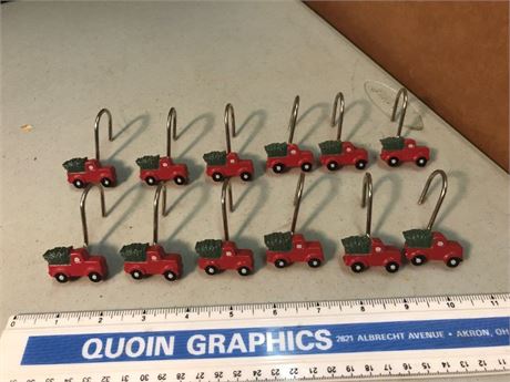 Mini Truck Deco Hooks