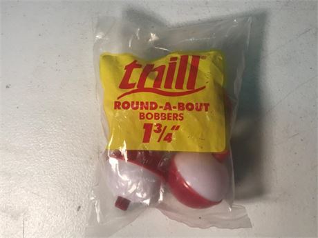 Trill Round-A-Bout Bobbers