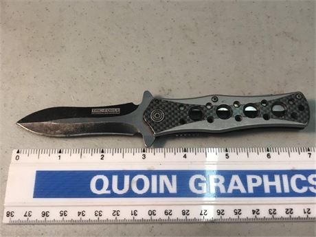Tac-Force Speedster Model