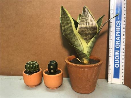 Fake Plants
