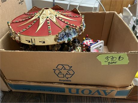 Christmas Carousel