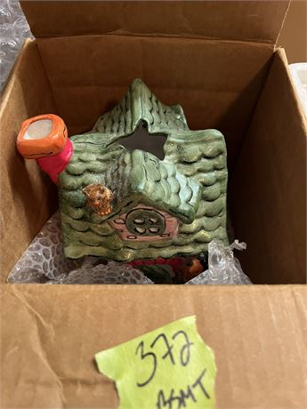 Halloween House