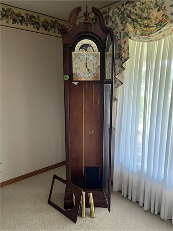 Howard Miller Grandfather Clock