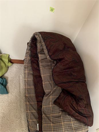 Comforter, Full