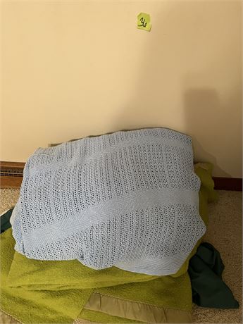 Blankets