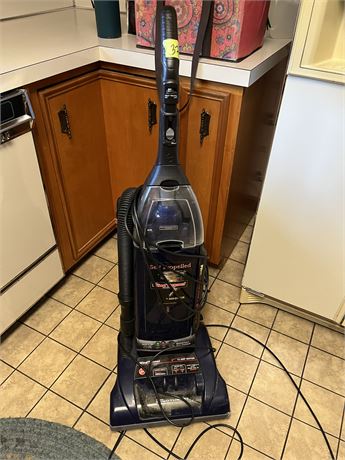 Wind Tunnel Vacuum