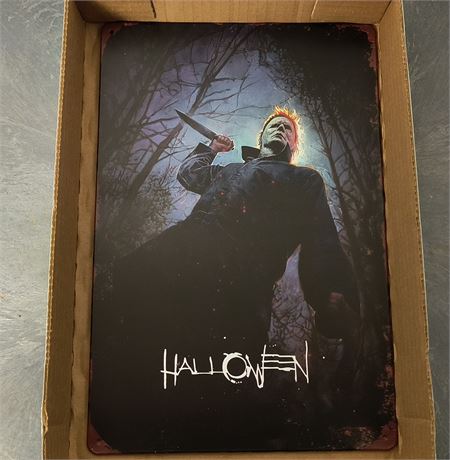 Metal Sign