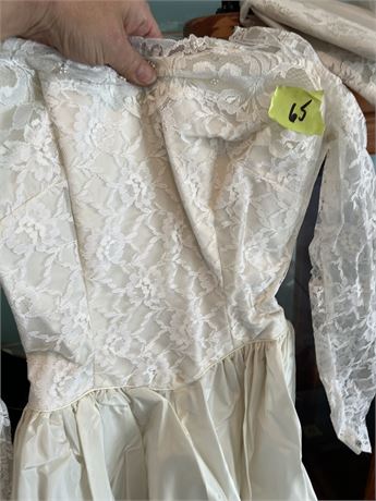 Vintage Wedding Dress