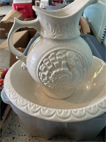 Housewares, Pitcher and Basin, Glassware, Baking Dish