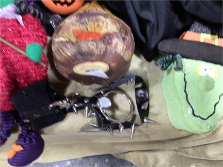 Halloween/Fall Items