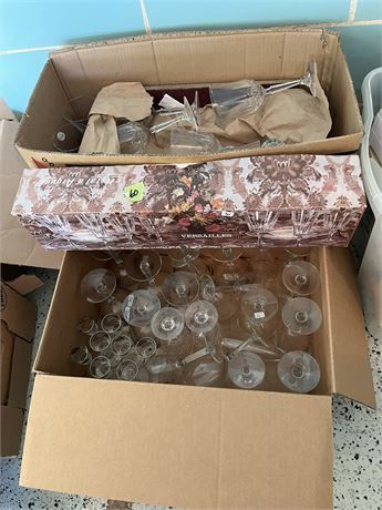 Glassware