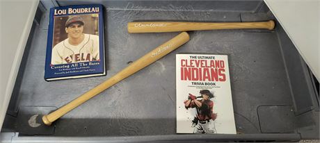 Cleveland Indians Stuff