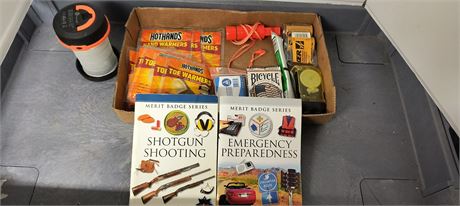 Prepper stuff