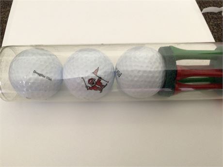 Golf Balls Collectable