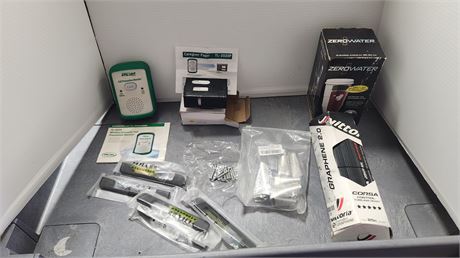 Lot Of Miscellaneous Items