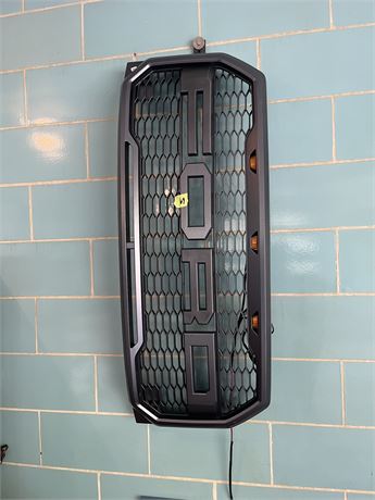 Ford Grill