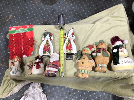 Christmas Lot
