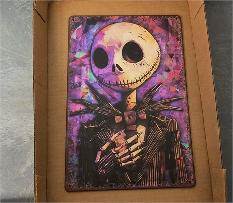 Metal Signs