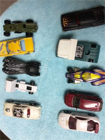 Toy Metal Cars
