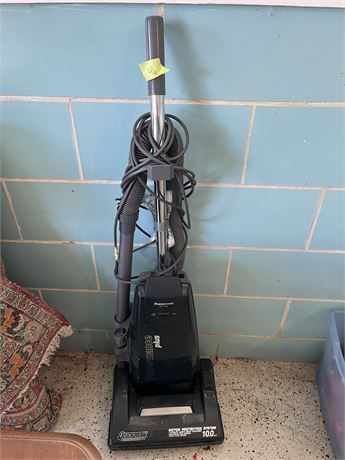 Panasonic Vacuum