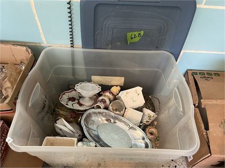 Misc Housewares Decor Lot