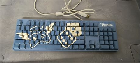 Extra Life Gaming Keyboard
