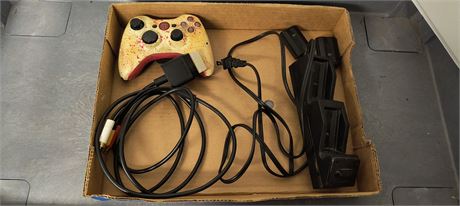 Controller and charger