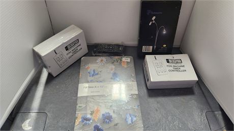 Lot Of Miscellaneous Items