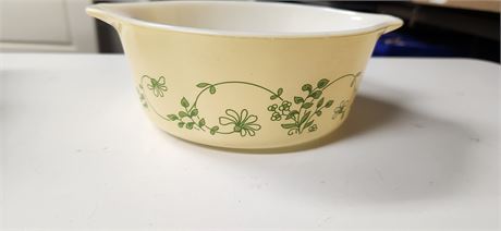 Vintage Pyrex Shenandoah Cinderella Bowl