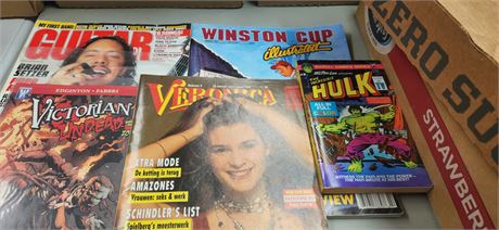 Lot of Magazines