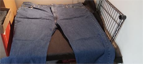 Large Size Blue Jeans. Size W60 & L34