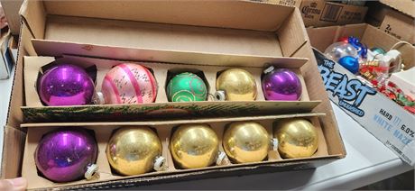 Christmas Bulbs