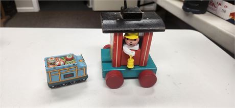Vintage Toys