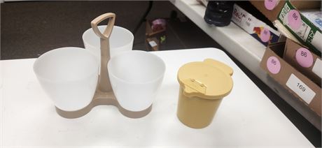 Vintage Tupperware