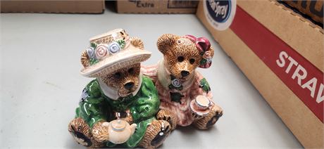 Salt and Pepper Shakers