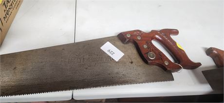 Hand Saw