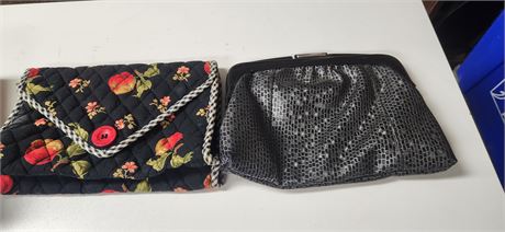 2 Vintage Purses
