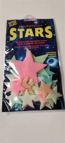 Kid Start Glow In The Dark Spectacular Stars